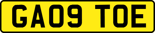GA09TOE