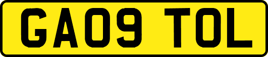GA09TOL