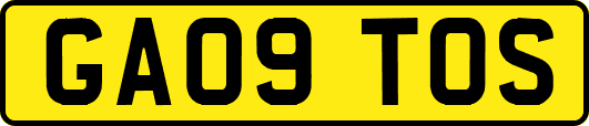 GA09TOS
