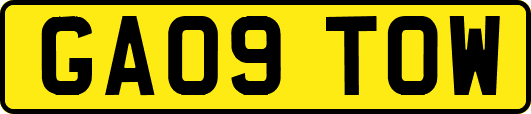 GA09TOW