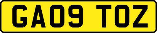 GA09TOZ