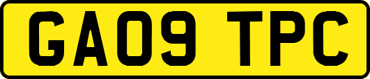 GA09TPC