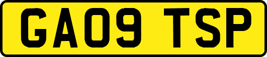 GA09TSP