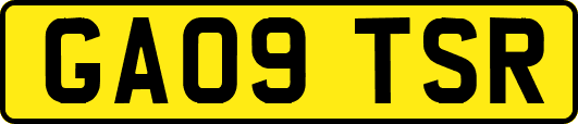 GA09TSR