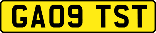 GA09TST