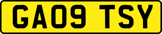GA09TSY