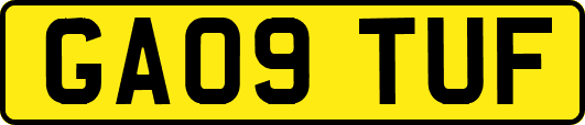 GA09TUF
