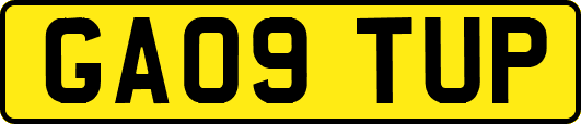 GA09TUP