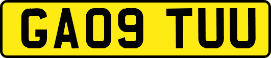 GA09TUU