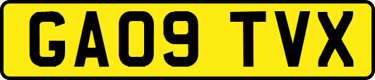 GA09TVX