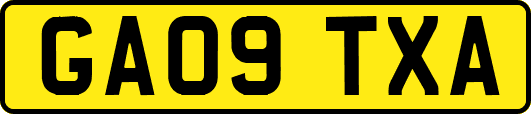 GA09TXA