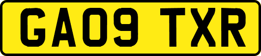 GA09TXR