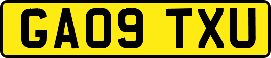 GA09TXU