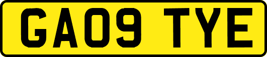 GA09TYE
