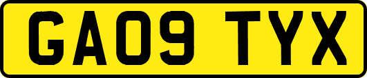 GA09TYX