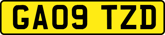 GA09TZD