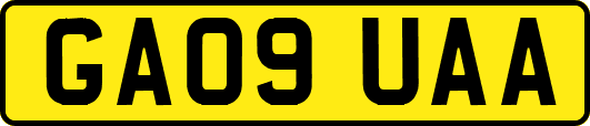 GA09UAA