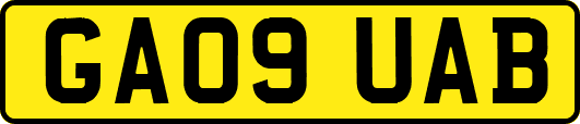 GA09UAB
