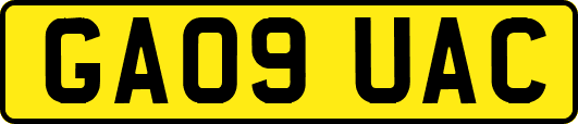 GA09UAC