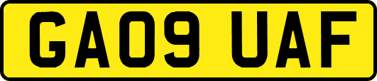 GA09UAF
