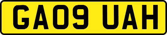 GA09UAH