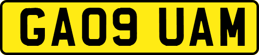 GA09UAM