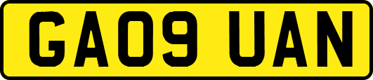 GA09UAN