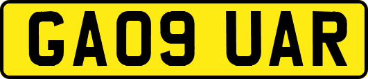 GA09UAR