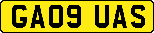 GA09UAS