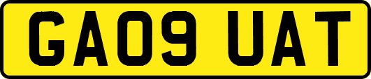 GA09UAT