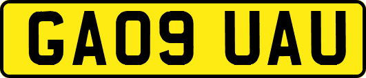 GA09UAU