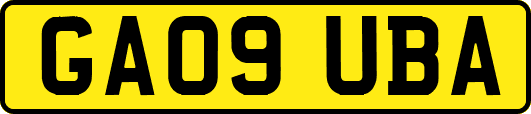 GA09UBA