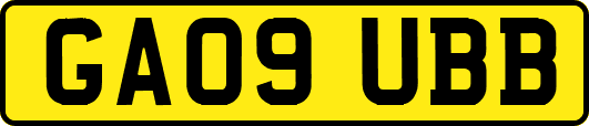 GA09UBB