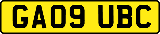 GA09UBC