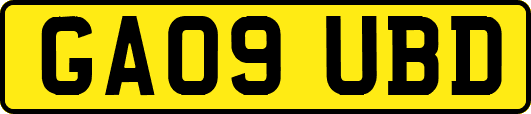 GA09UBD