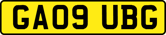 GA09UBG