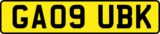 GA09UBK