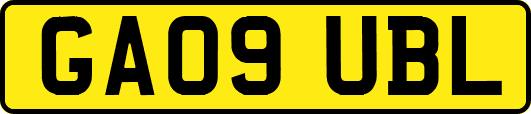 GA09UBL