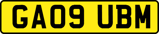 GA09UBM