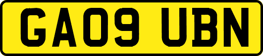 GA09UBN