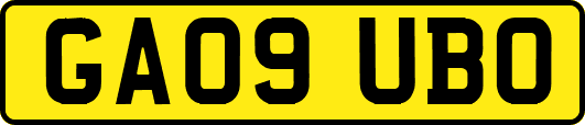 GA09UBO