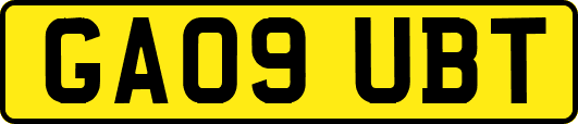 GA09UBT