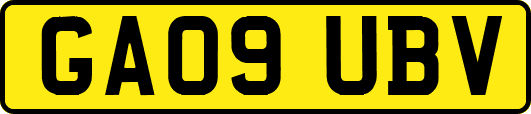 GA09UBV
