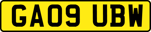 GA09UBW