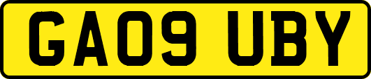 GA09UBY