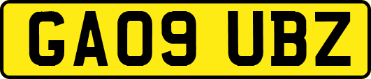 GA09UBZ