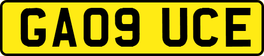 GA09UCE
