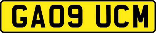 GA09UCM