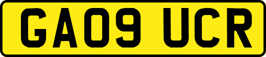 GA09UCR