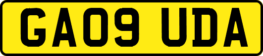GA09UDA